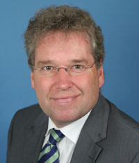 Thomas Fuchs, Geschäftsführer der Unternehmensberatung Fuchs Media Consult