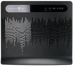 Speedport für LTE - WLAN Router