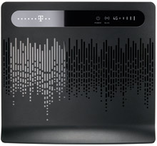Huawei B390 Telekom LTE | Bild: Telekom Presse