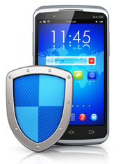 Smartphone schützen | Bild © Scanrail - Fotolia.com