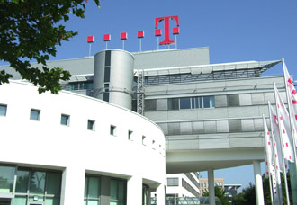 Bonn Telekom-Zentrale