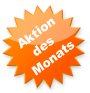 Sparaktion des Monats