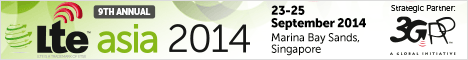 LTE Asia 2014 LTE Asia 2014