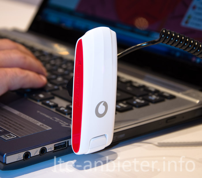 Stick Vodafone LTE Stick K5005 LTE Hardware