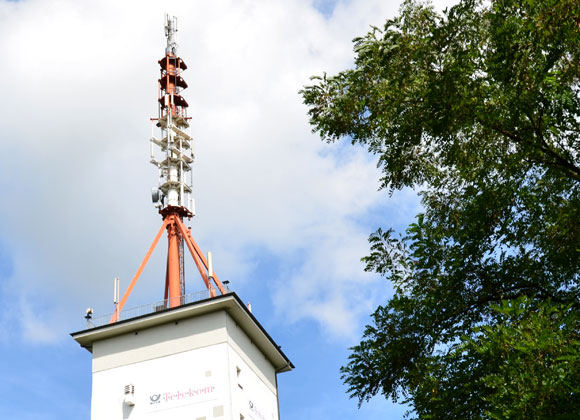 Telekom Mast in Machern