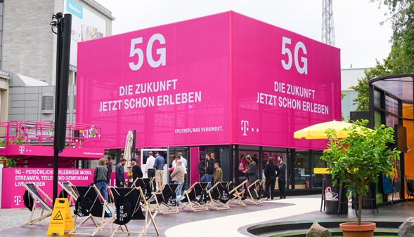 5G Pavillion IFA