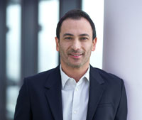 Dr. Arif Otyakmaz, Head of Enterprise Network Solutions bei Vodafone