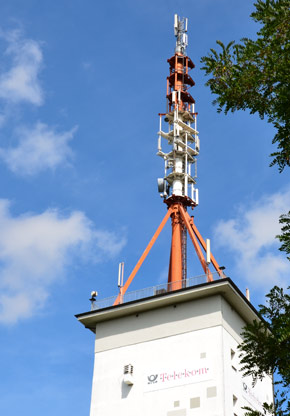 Telekom LTE-Sender