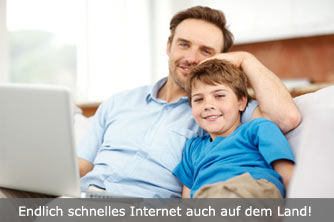 Schnelles Internet mit LTE auch ohne DSL-Anschluss