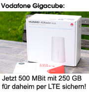 Vodafone Zuhause Bereich Anzeigen