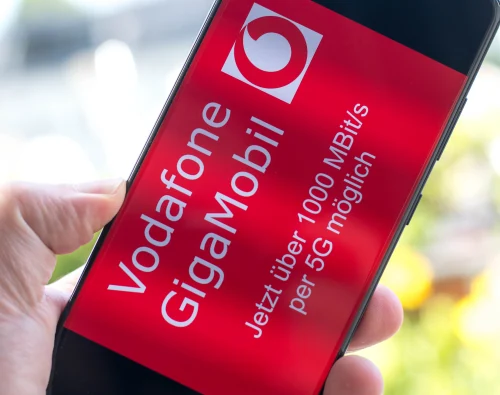 Allnet-Flat von Vodafone