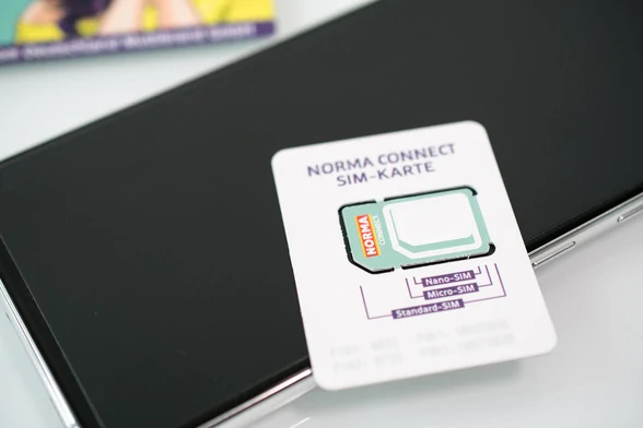 Norma-Connect SIM-Karten Starterkit