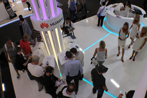 Stand Huawei