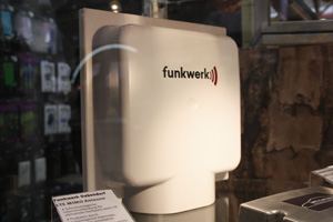 Funkwerk Mimo Antenne