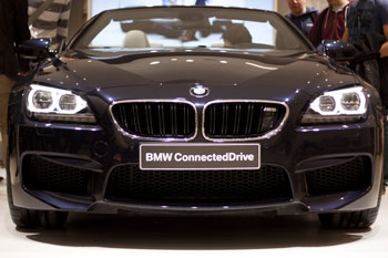 BMW Connected Drive