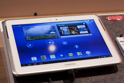 Samsung Galaxy Note 10.1