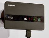 Samsung LTE-Hotspot Router