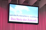 Telekom: Das Netz der Zukunft