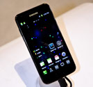 erstes LTE Smartphone von Samsung