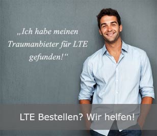 LTE Bestellung - ein Ratgeber