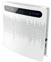 Speedport II für LTE