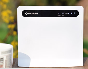 B1000 Router von Vodafone