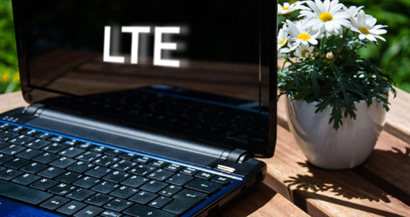 Welche Laptops gibts schon mit integriertem LTE?