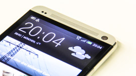 HTC One