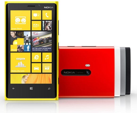 Nokia Lumia 920