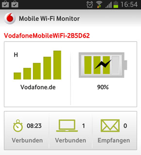 App Wi-Fi Monitor