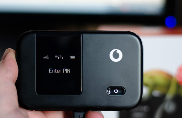 Enter PIN