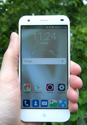 ZTE Blade S6