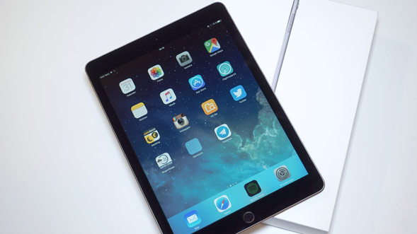 iPad Pro 9.7 mit LTE Testbericht