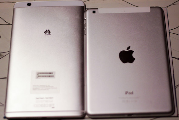 Vergleich M3 zum iPad