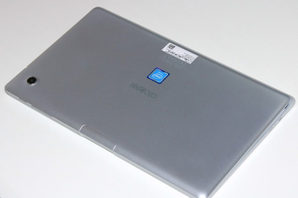 Alcatel Plus 10 Rückseite