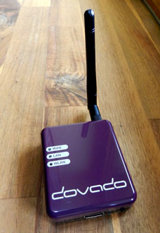 Dovado Tiny Router für LTE-Sticks