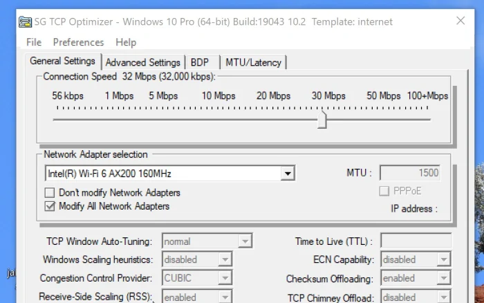 Optimierung und Anpassung der Netzwerkparameter für LTE