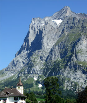 Österreich Berge