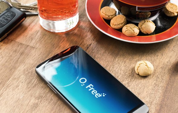 O2 Free - unendlich surfen