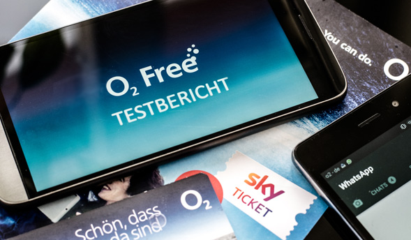 Testbericht O2 Free