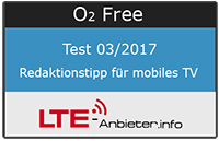 Test 03/2017 O2 Free