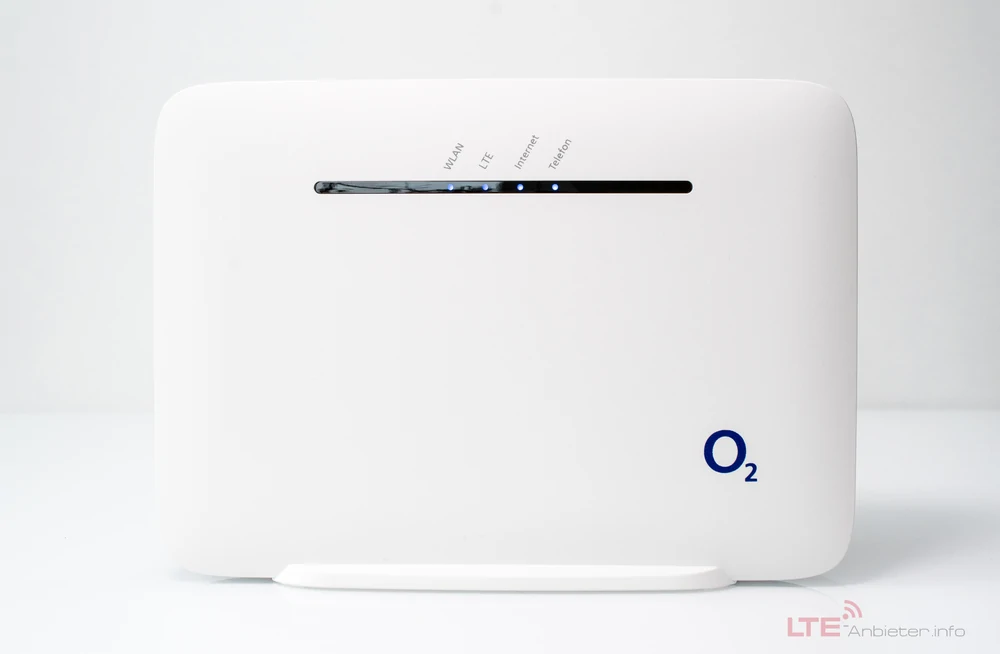 O2 Homespot LTE Router