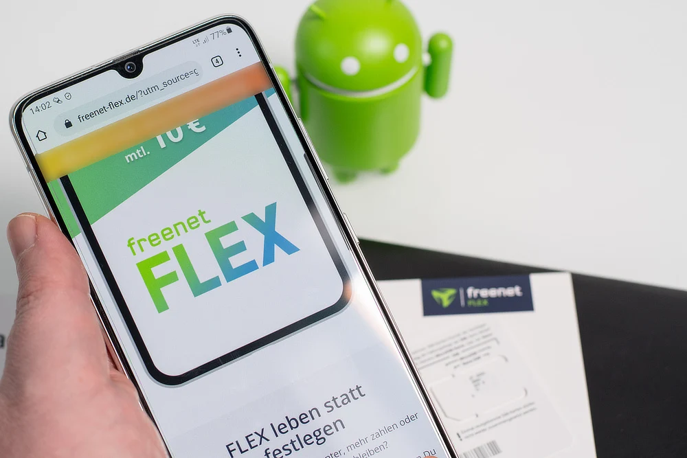 Freenet Flex im Test