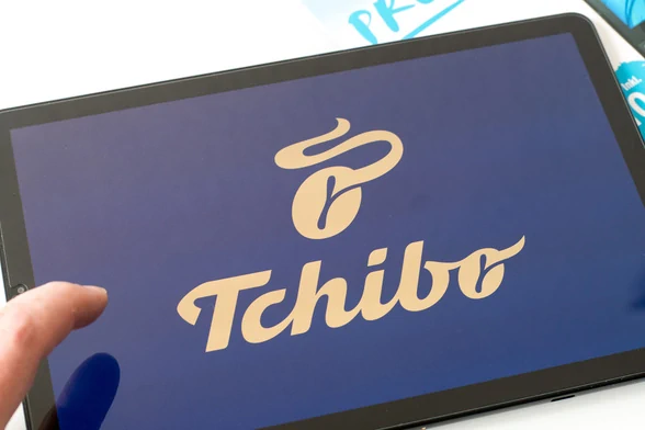Tchibo Mobil für Internet auf dem Tablet