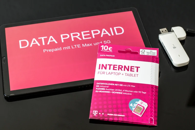Telekom Data Prepaid Starterkit