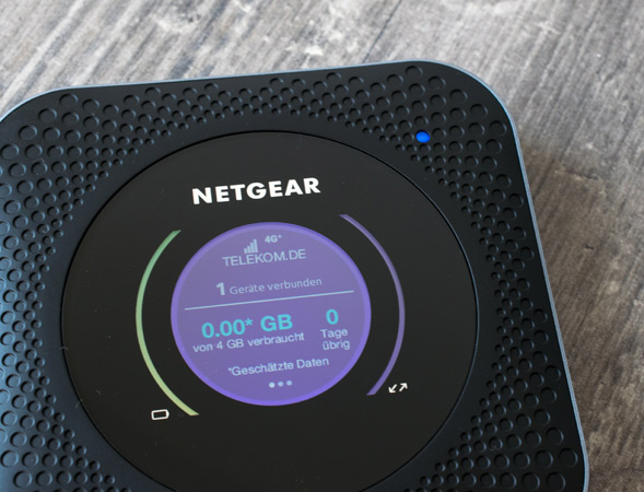 Netgear Gigabit Router