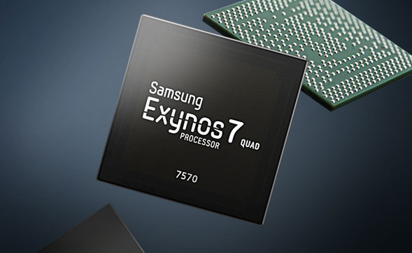 Exynos 7 7570