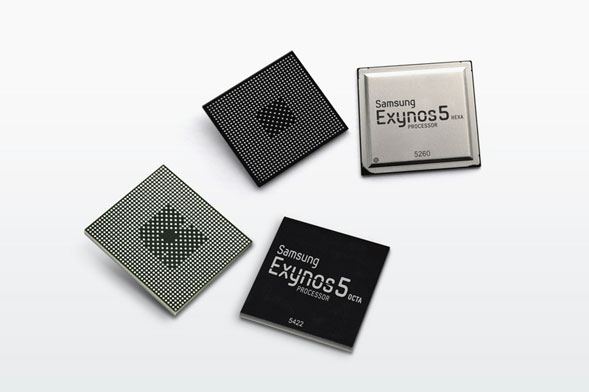 Exynos 5 Generation