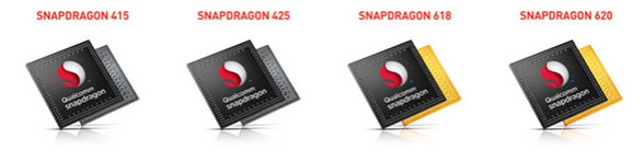 Snapdragon Serie