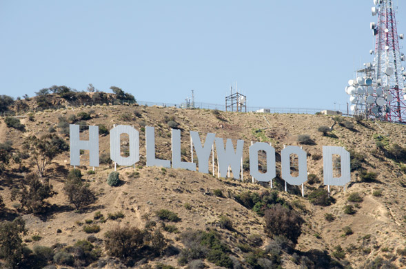 Hollywood Sign